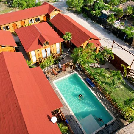 Anicca Aldea Villa Isla Holbox Exteriör bild