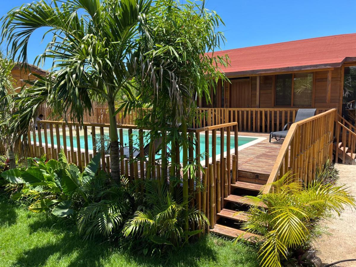 Anicca Aldea Villa Isla Holbox Exteriör bild