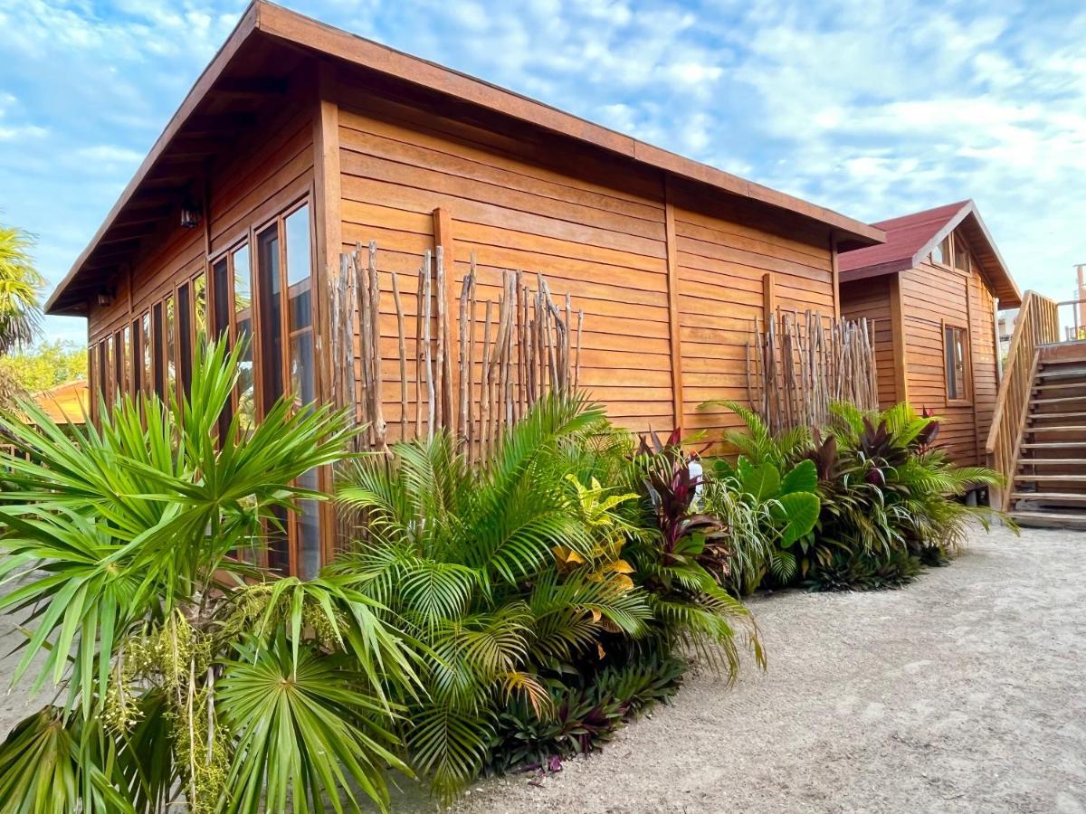Anicca Aldea Villa Isla Holbox Exteriör bild