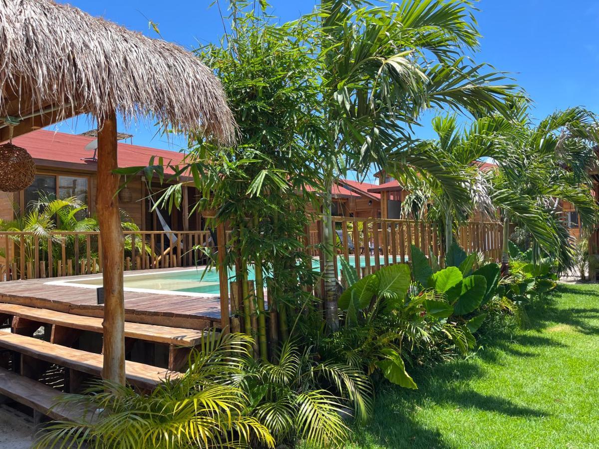 Anicca Aldea Villa Isla Holbox Exteriör bild