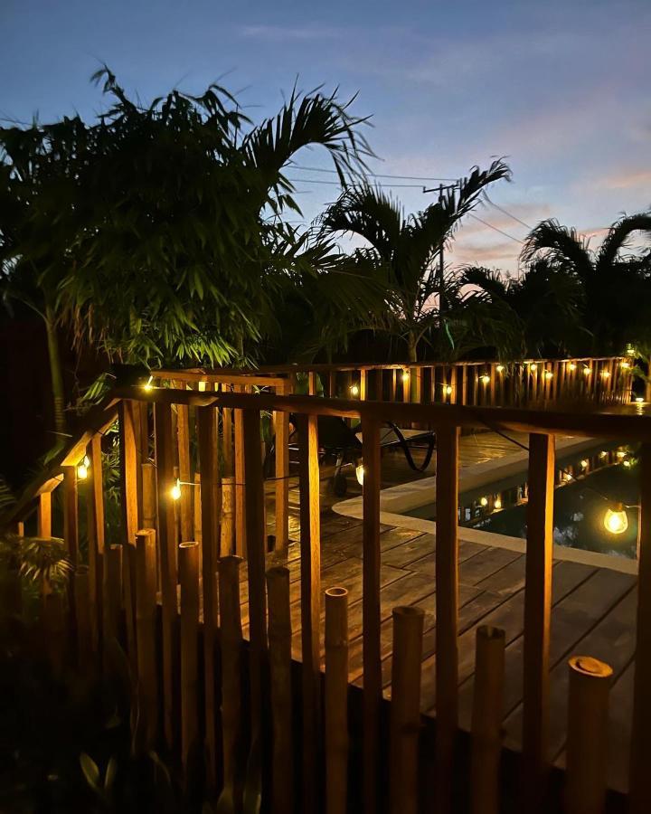 Anicca Aldea Villa Isla Holbox Exteriör bild