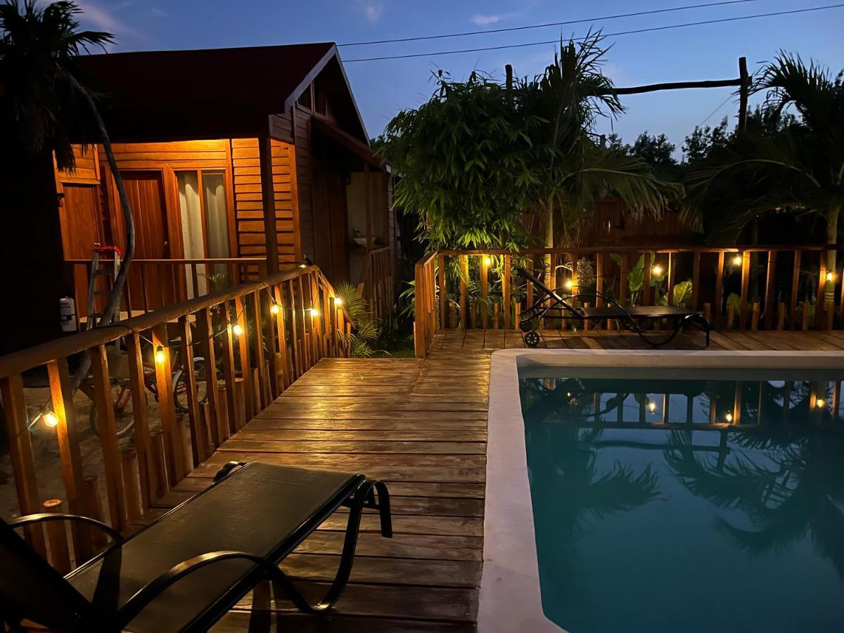 Anicca Aldea Villa Isla Holbox Exteriör bild