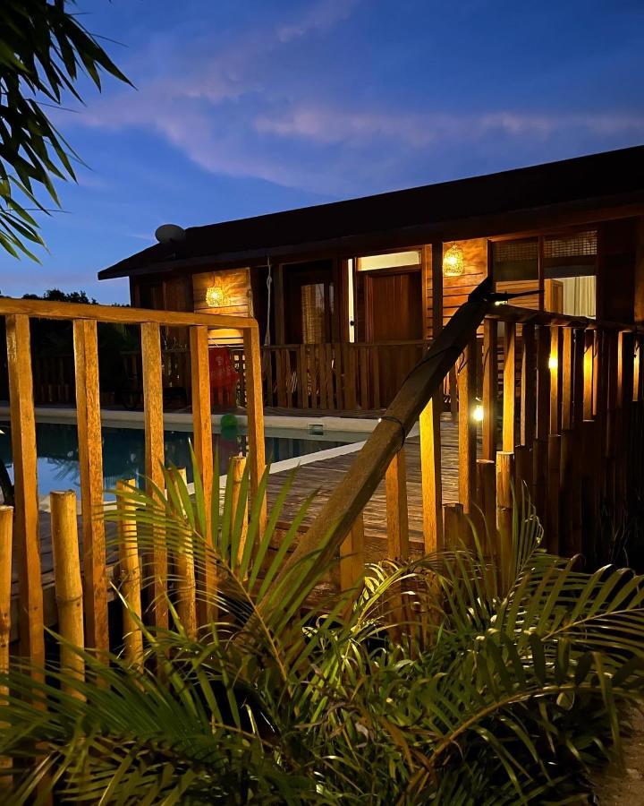 Anicca Aldea Villa Isla Holbox Exteriör bild