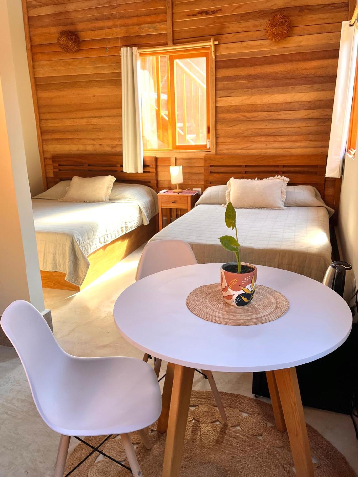 Anicca Aldea Villa Isla Holbox Exteriör bild