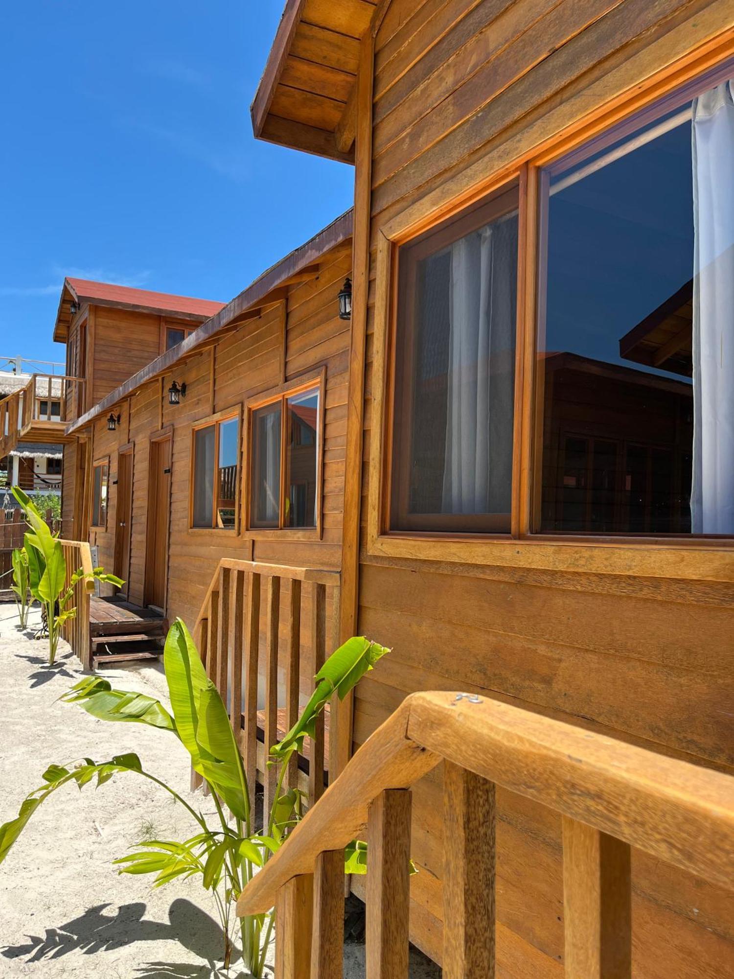 Anicca Aldea Villa Isla Holbox Exteriör bild