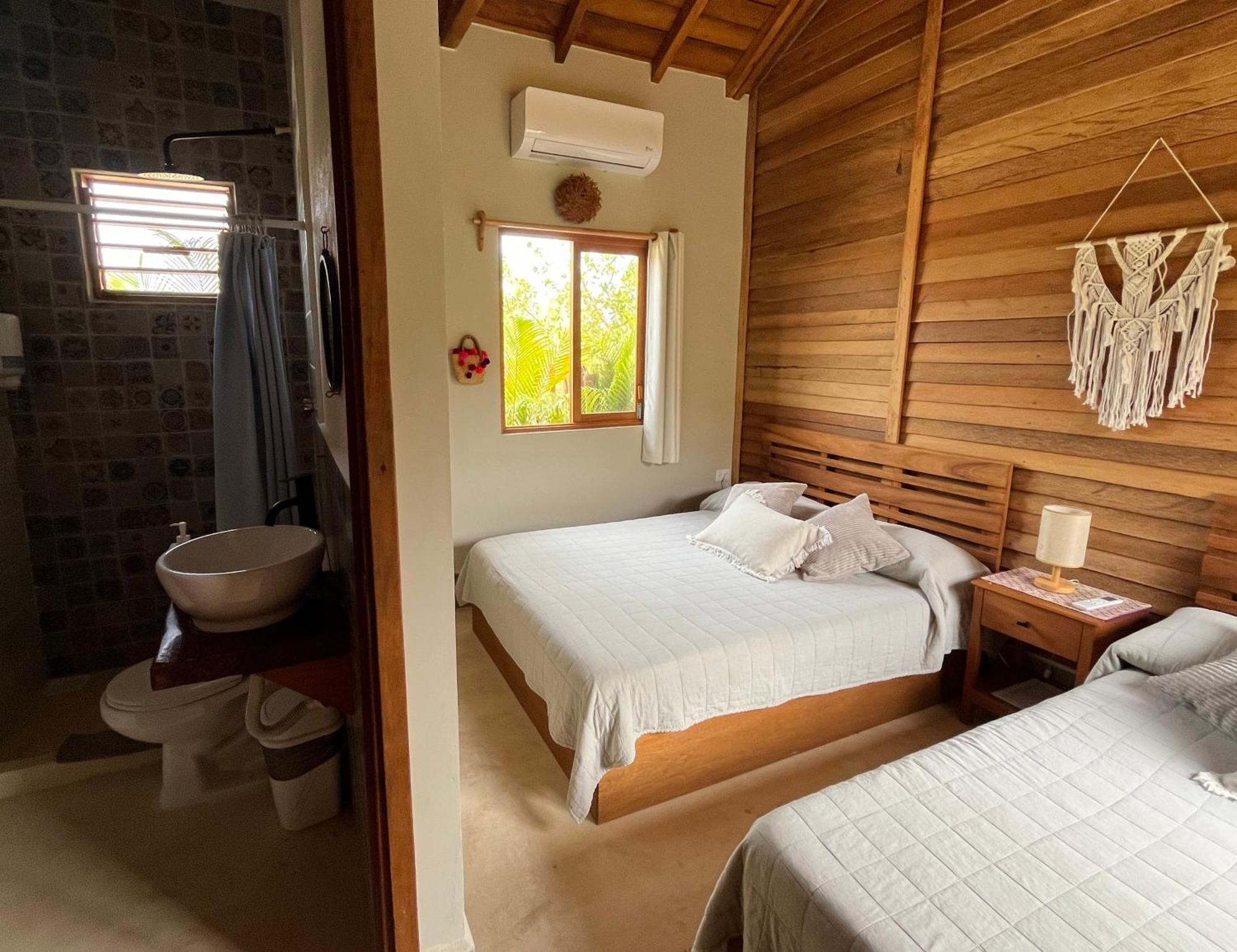 Anicca Aldea Villa Isla Holbox Exteriör bild