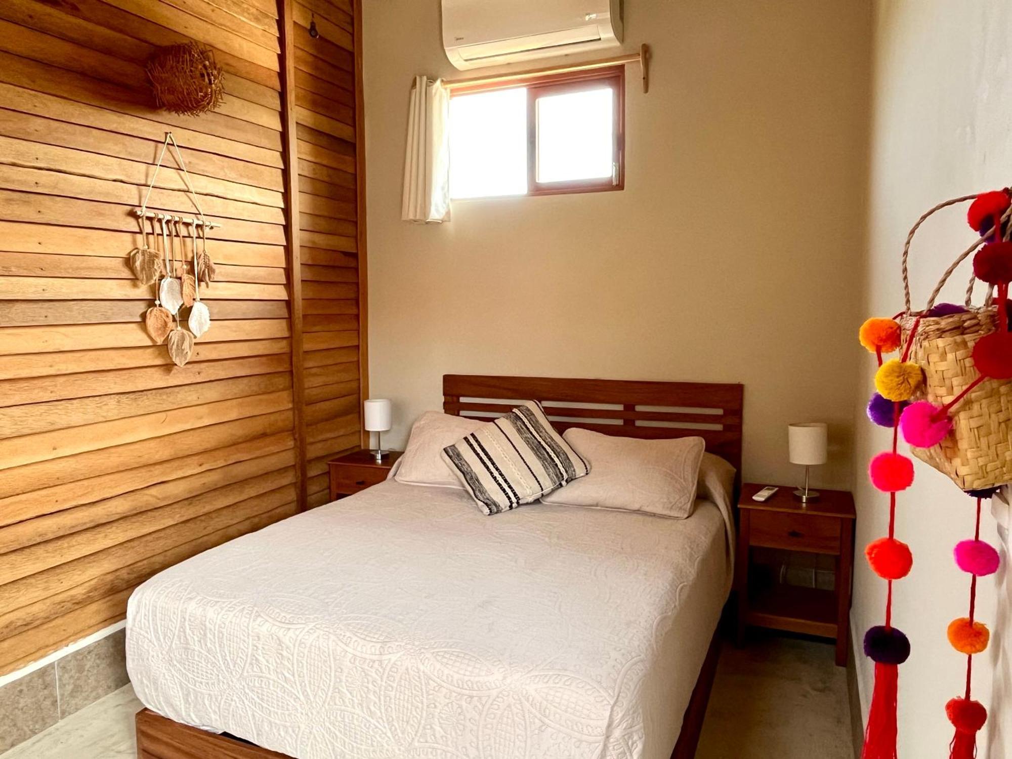 Anicca Aldea Villa Isla Holbox Exteriör bild