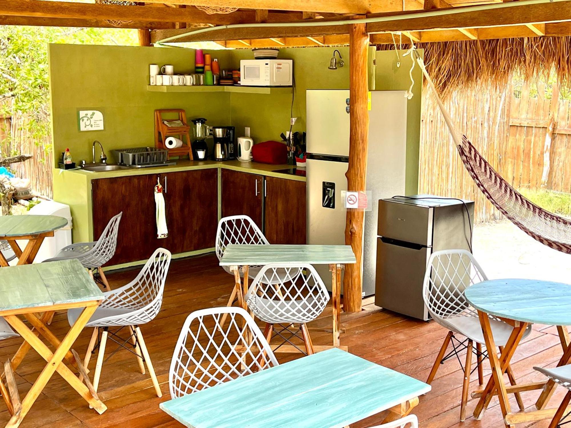 Anicca Aldea Villa Isla Holbox Exteriör bild