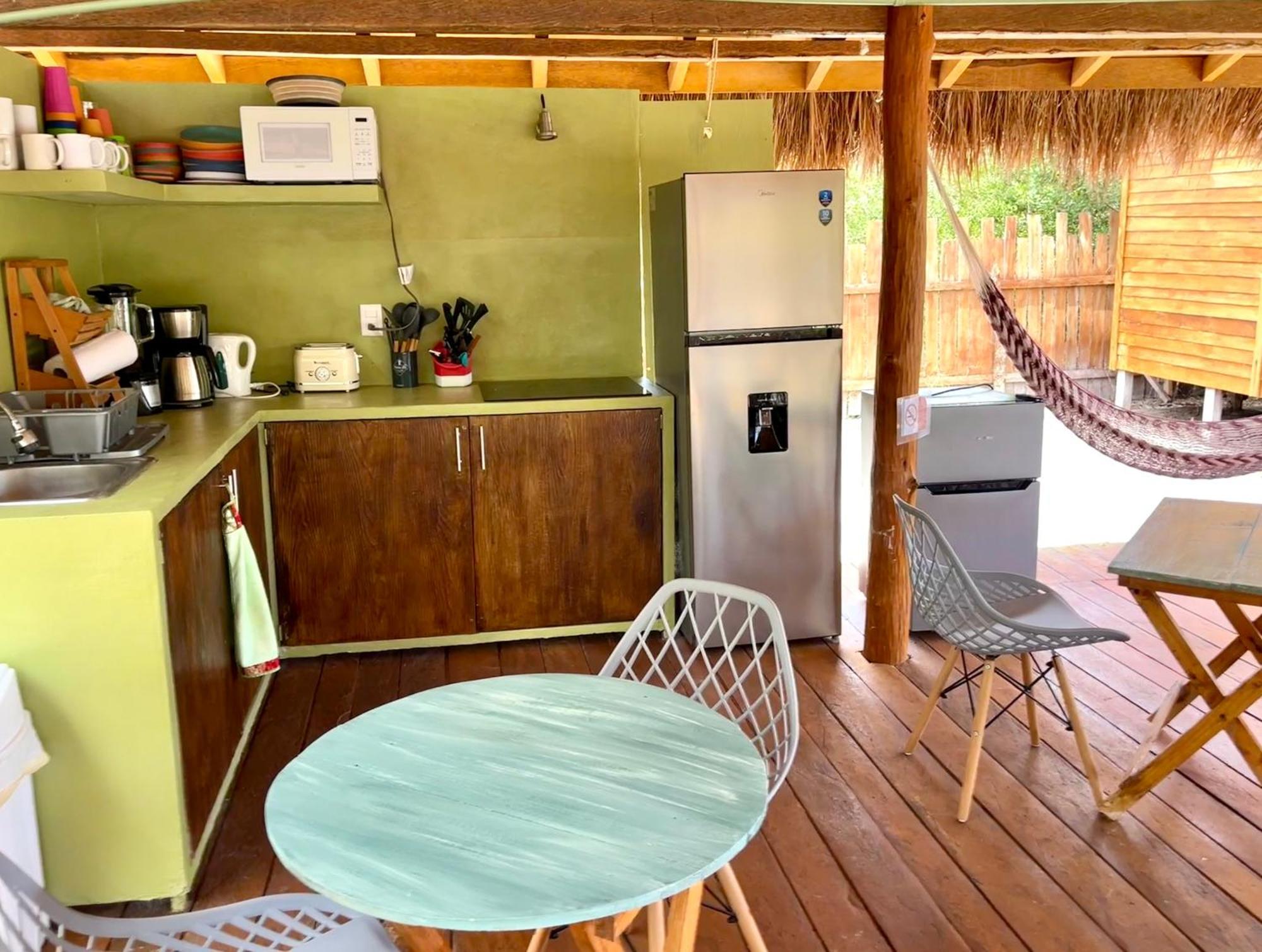 Anicca Aldea Villa Isla Holbox Exteriör bild