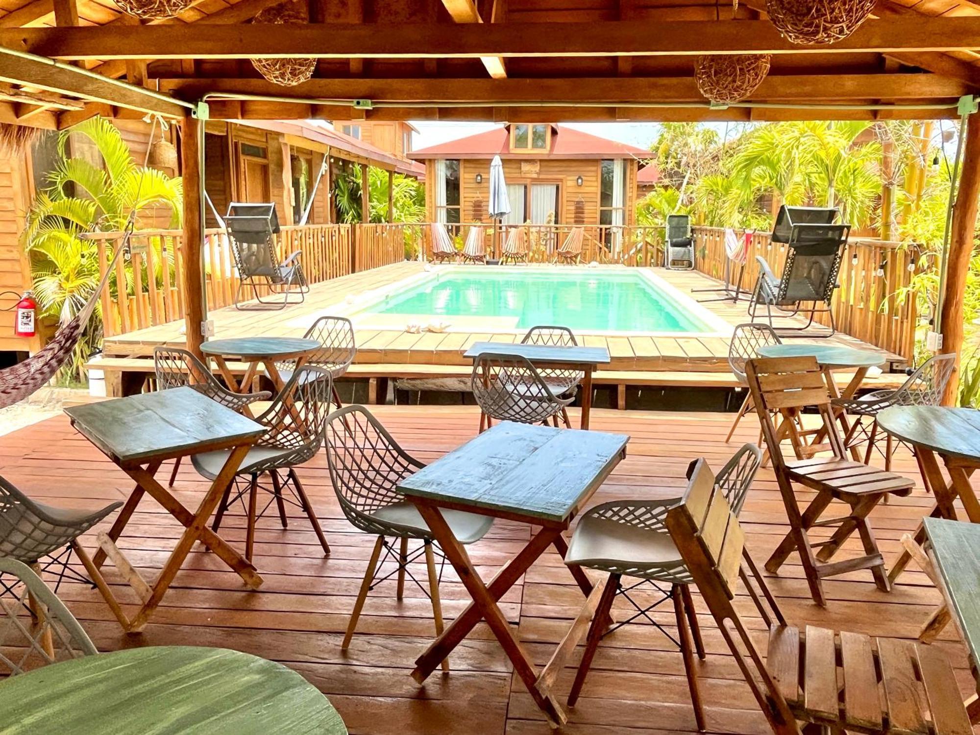 Anicca Aldea Villa Isla Holbox Exteriör bild