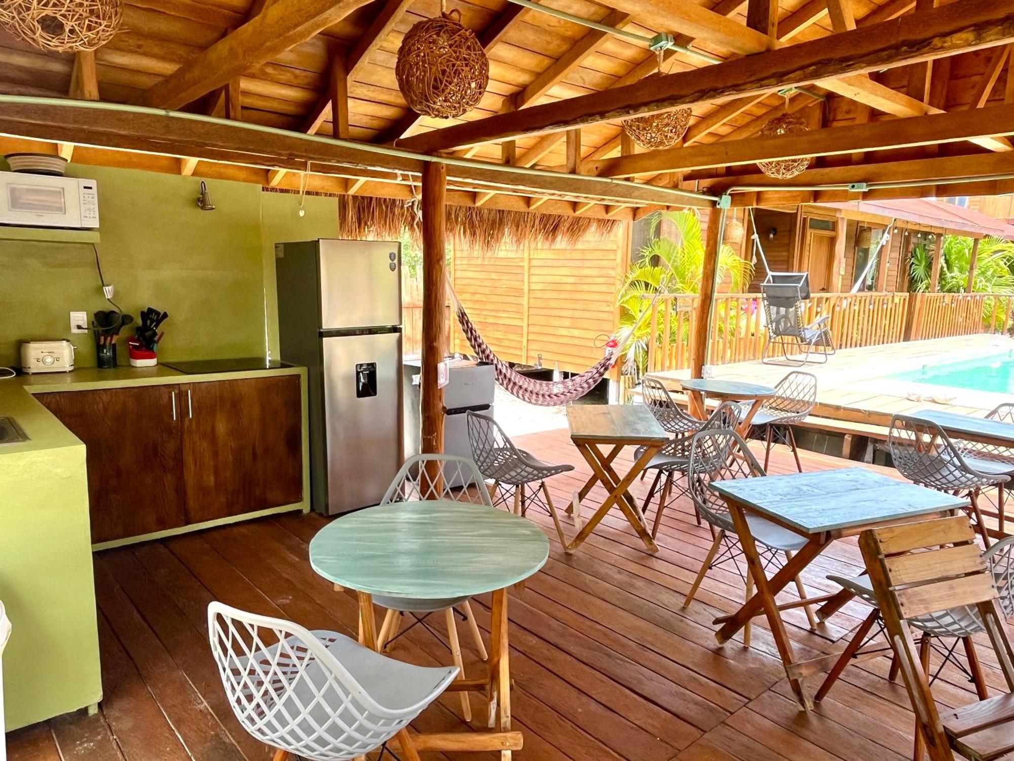 Anicca Aldea Villa Isla Holbox Exteriör bild