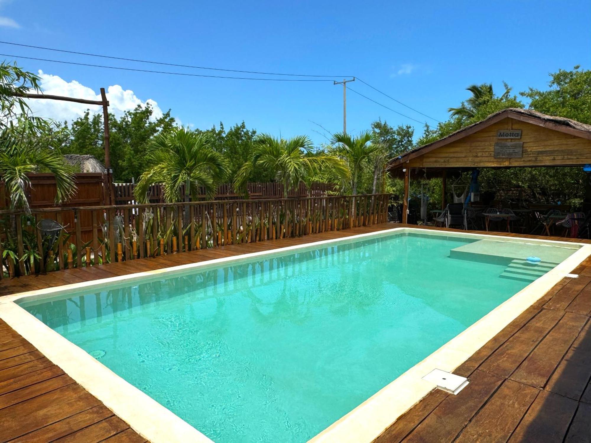 Anicca Aldea Villa Isla Holbox Exteriör bild