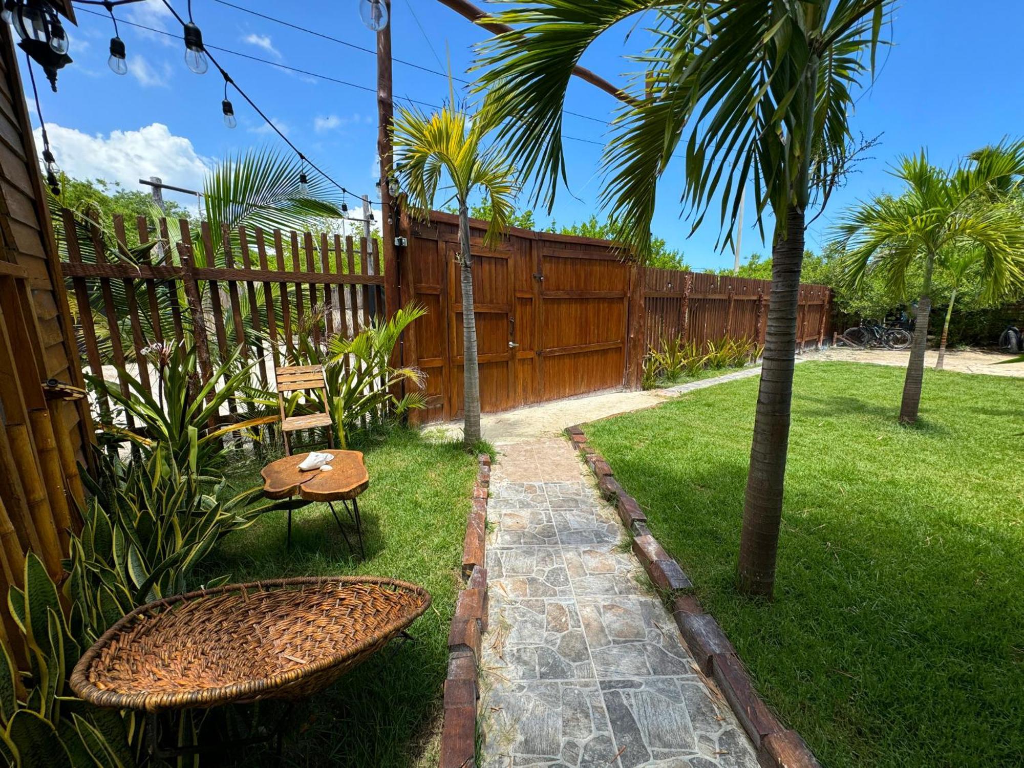 Anicca Aldea Villa Isla Holbox Exteriör bild
