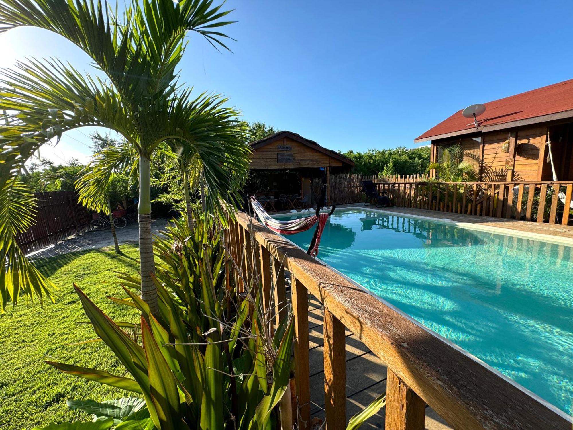 Anicca Aldea Villa Isla Holbox Exteriör bild